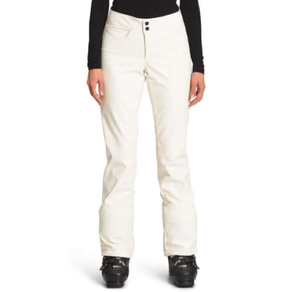 The North Face Women's Apex STH Ski Pant - XL / GARDENIA WHITE / LONG
